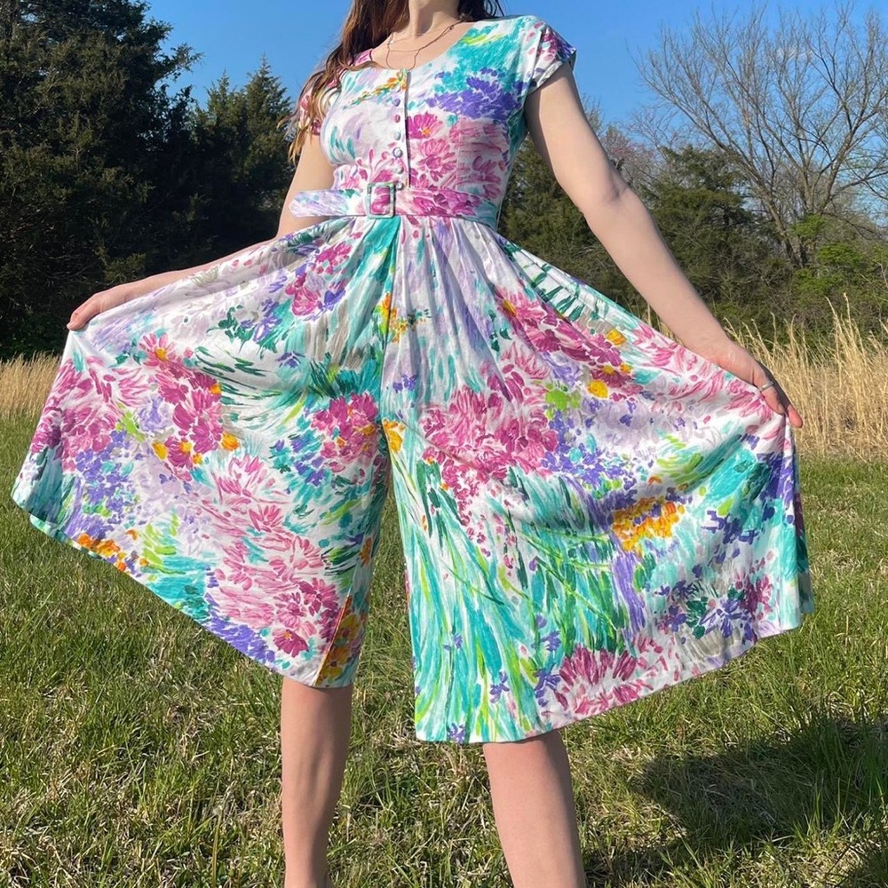 Vintage romper